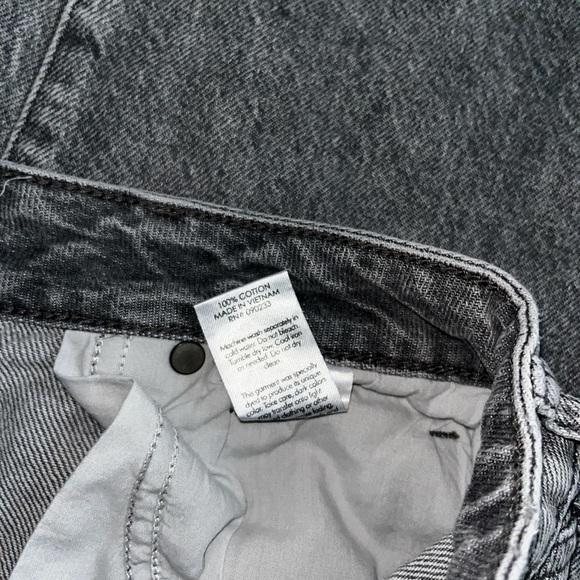 Black jeans size 28 - Picture 4 of 5